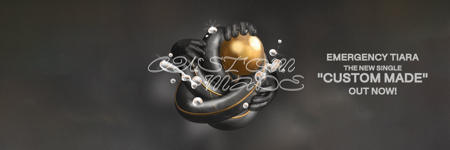 Emergency Tiara banner