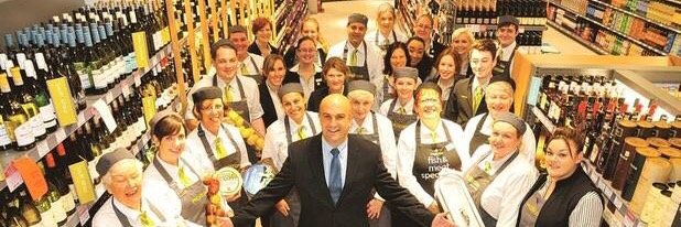 WaitroseDorking's profile banner image