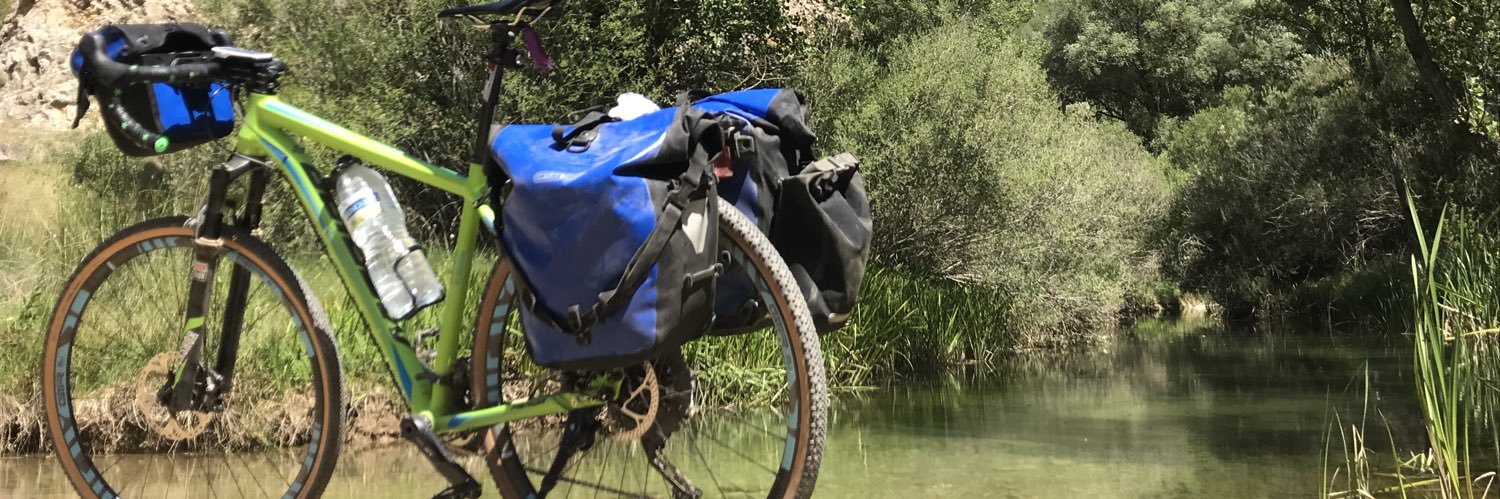 Bicitarianos's profile banner image