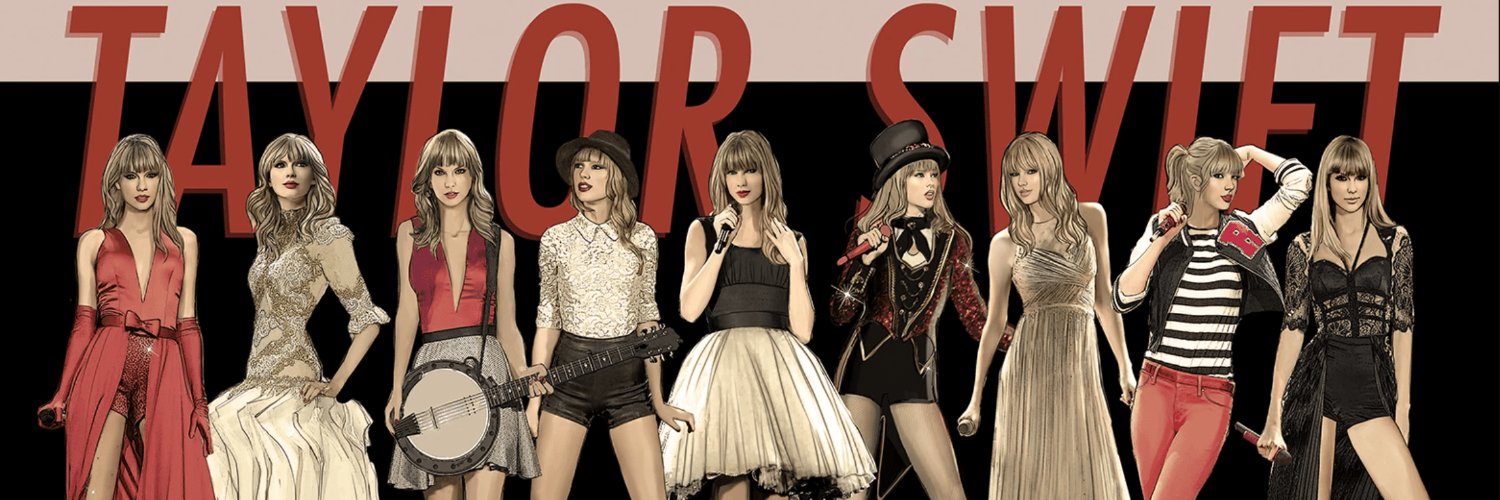 taylorinred's profile banner image