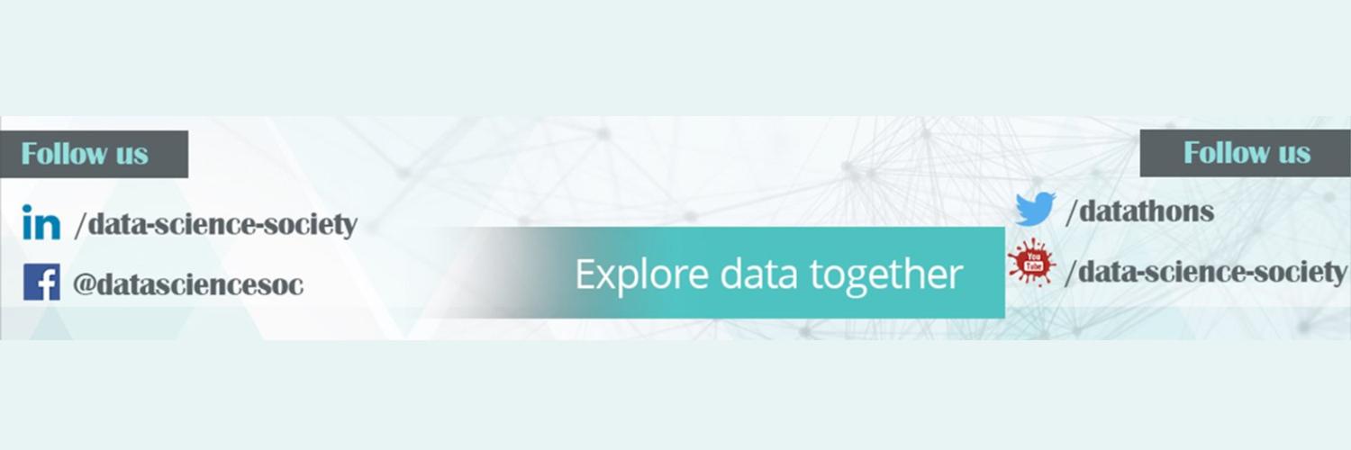 Datathons's profile banner image