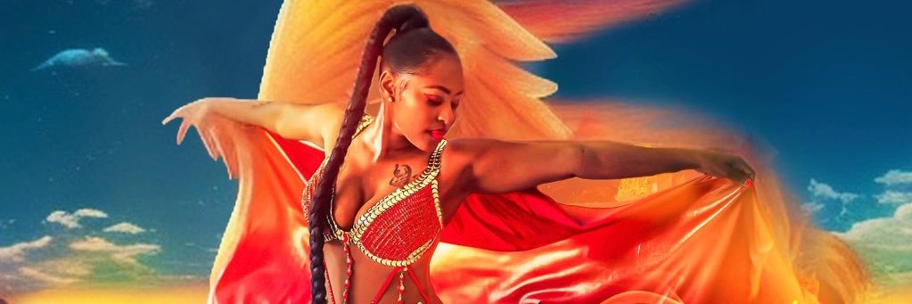 Sheri John💣 banner