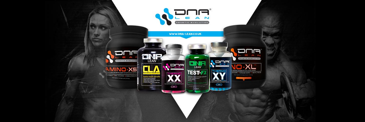 DNA Lean banner