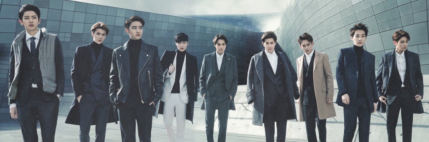 #หาบัตรคอนEXO • หม่ามี๊มุ้หนาว🐶❄️ banner