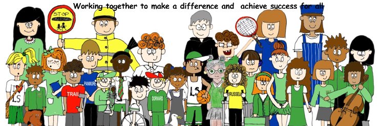 Lochside Primary banner