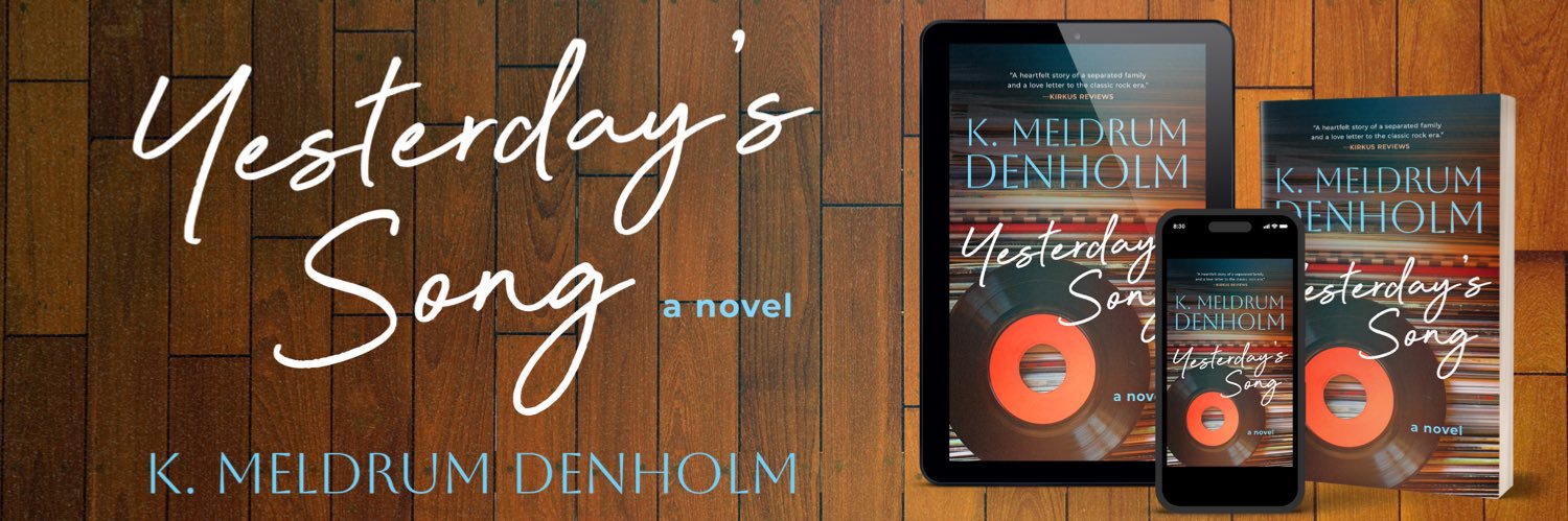 WriterKMD's profile banner image