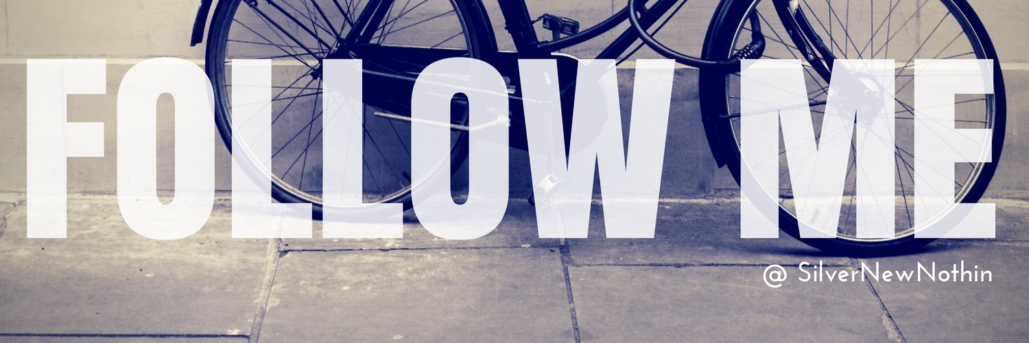 SilverNewNothin's profile banner image
