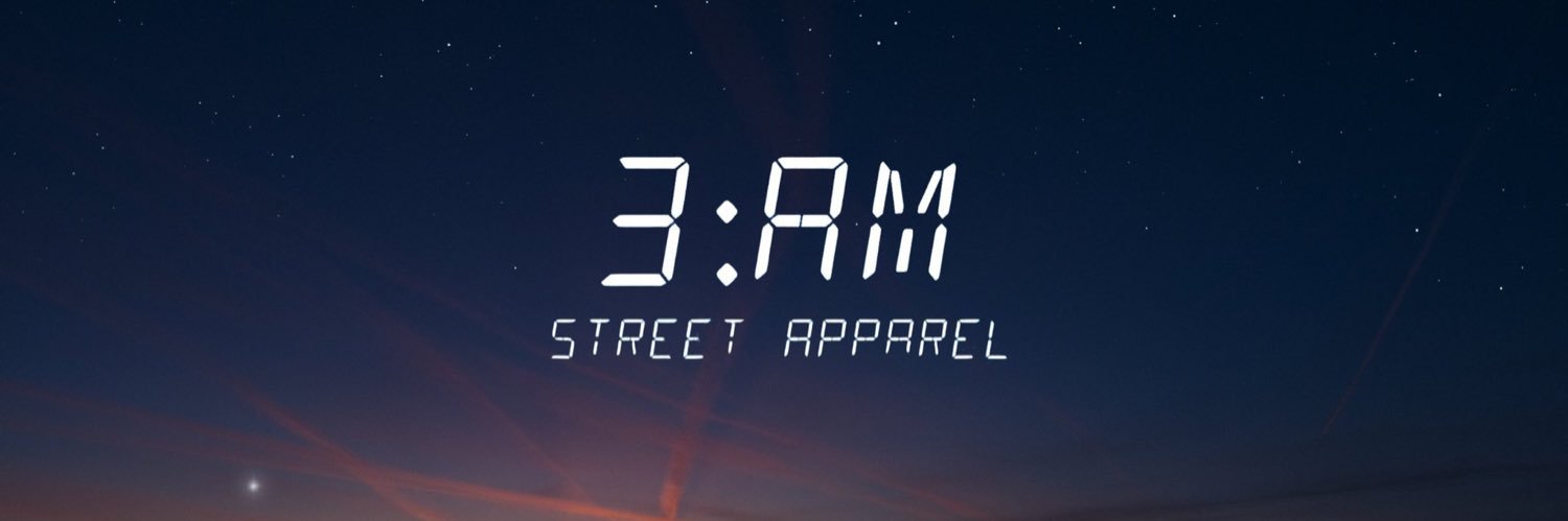 3AMSTRTAPPAREL's profile banner image