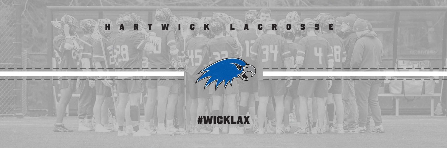 Hartwick Lacrosse banner
