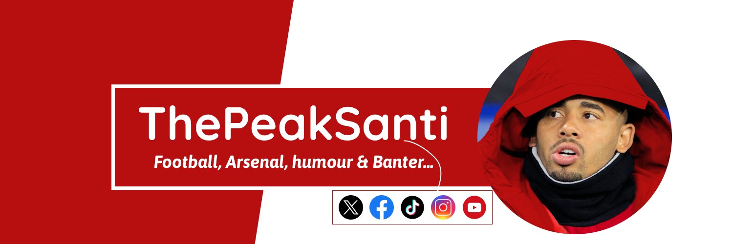 Santi™ Profile Banner