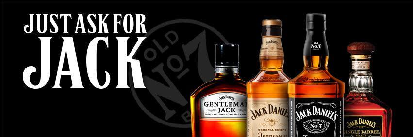 Jack Daniel's NGA banner