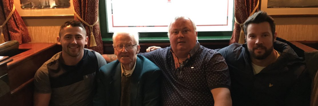 Martin Maybin banner