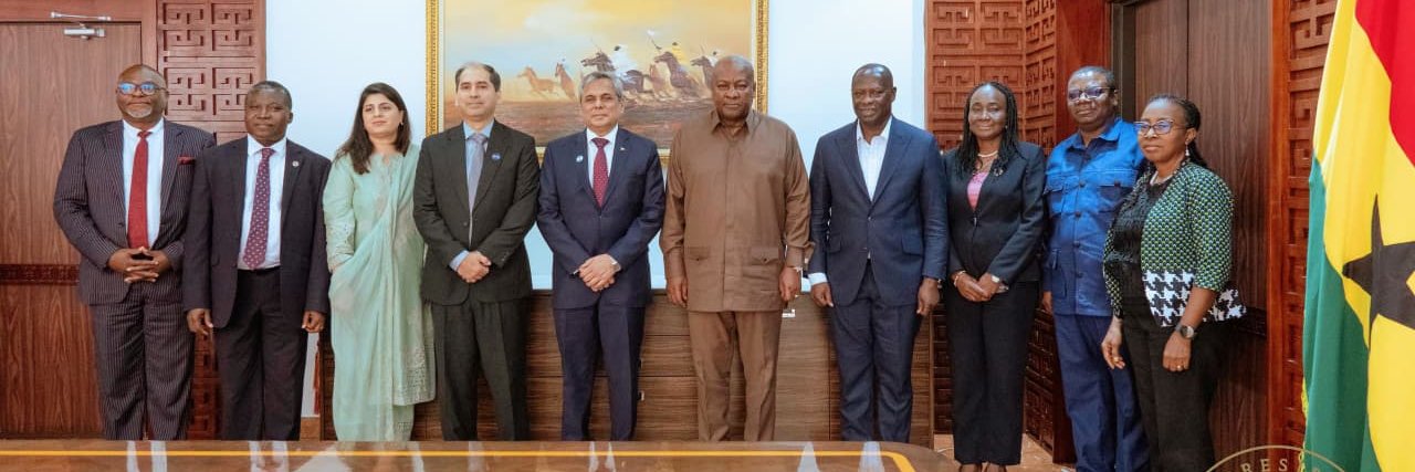 COMSATS Secretariat banner