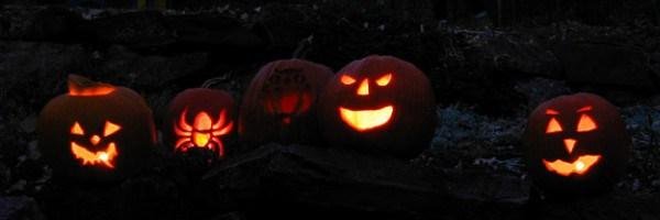 Halloween Hangover banner