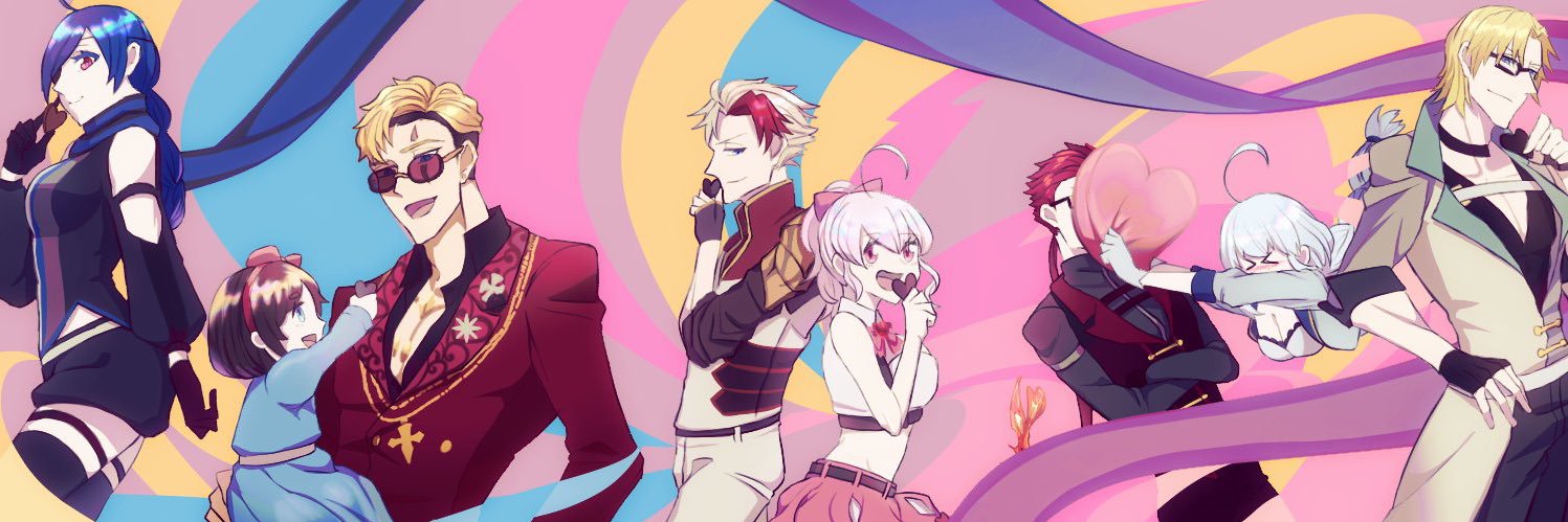 RWBYOC's profile banner image