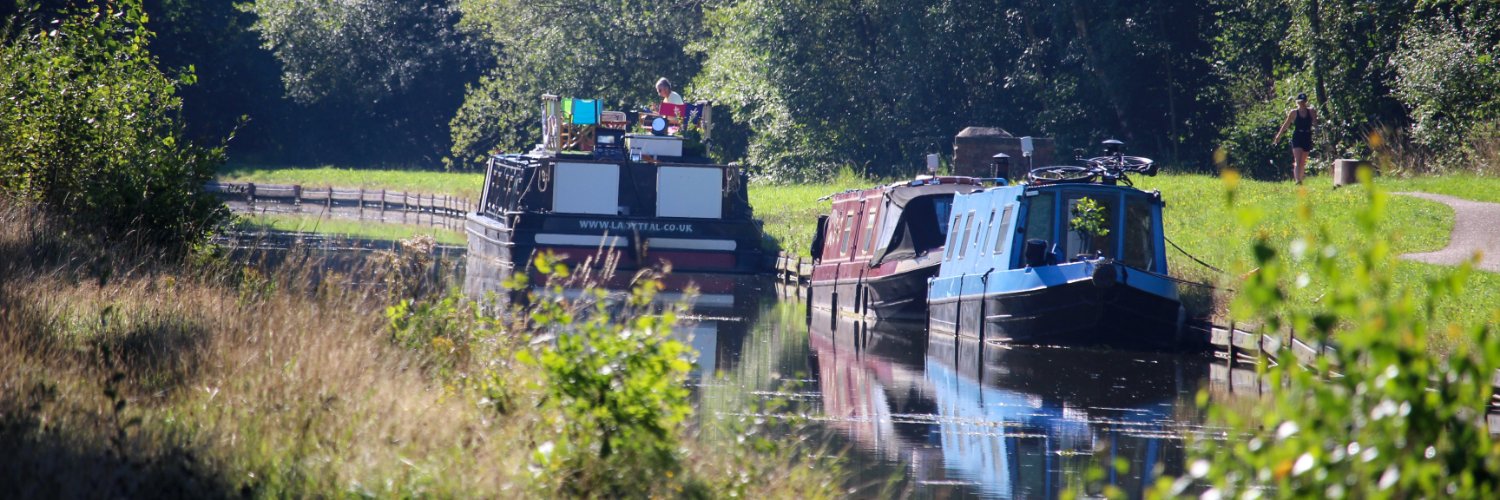 Bridgewater Canal banner