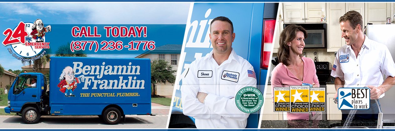 BenFranPlumber's profile banner image