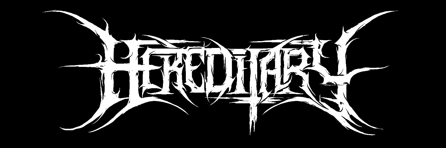 hereditarymetal's profile banner image