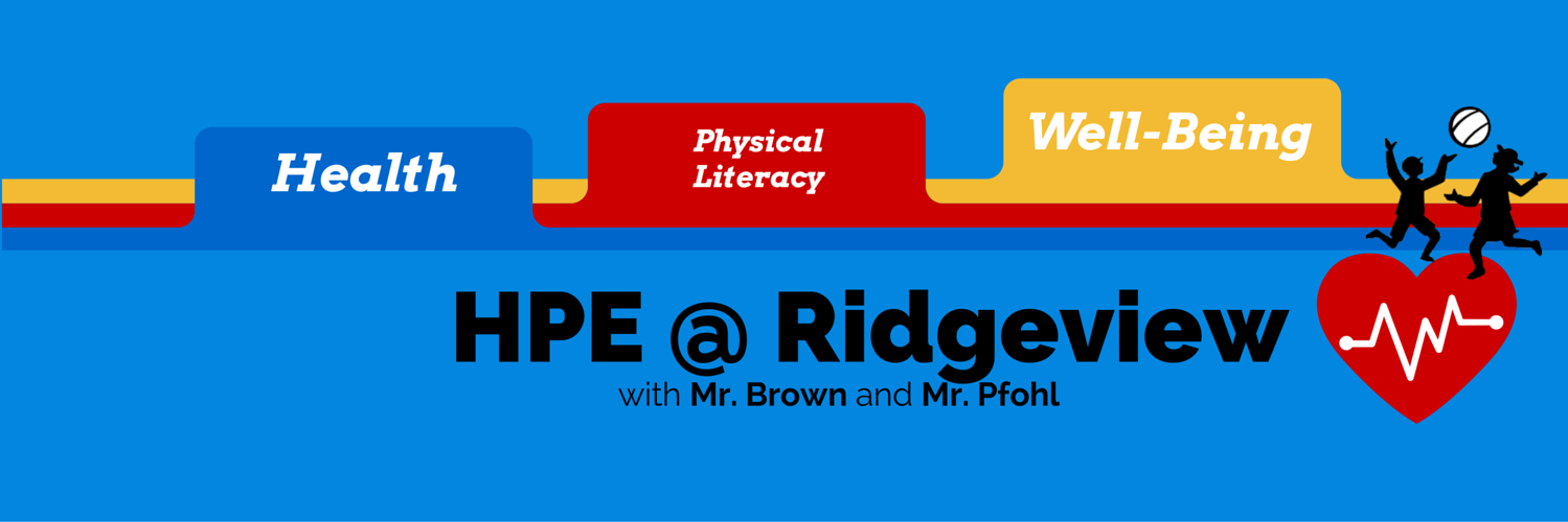 ridgeviewphysed's profile banner image