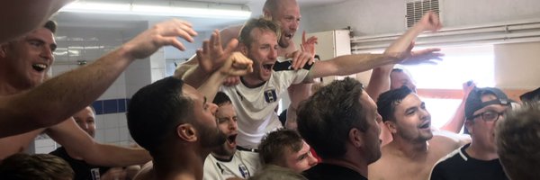 Daventry Town FC Profile Banner