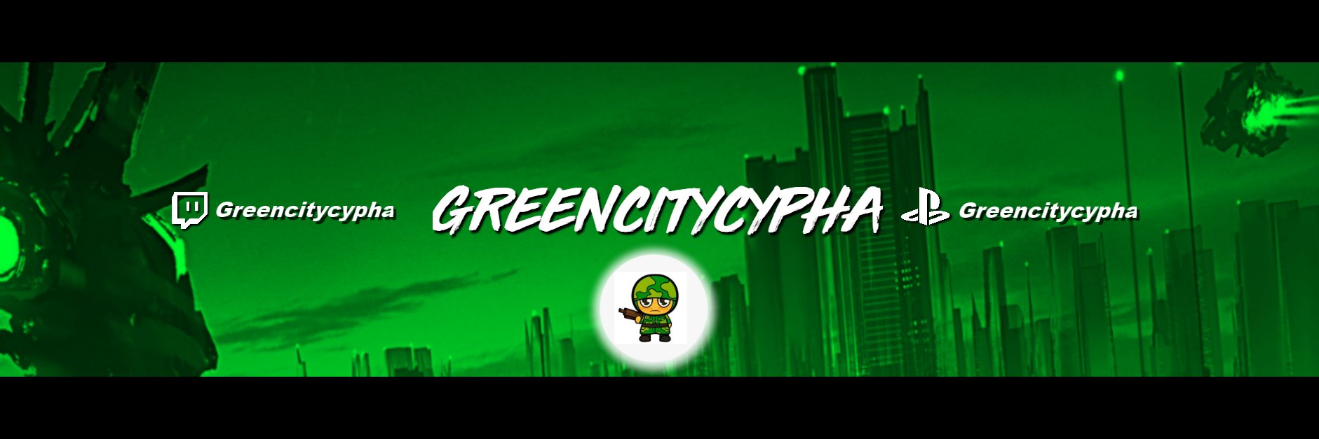 greencitycypha's profile banner image