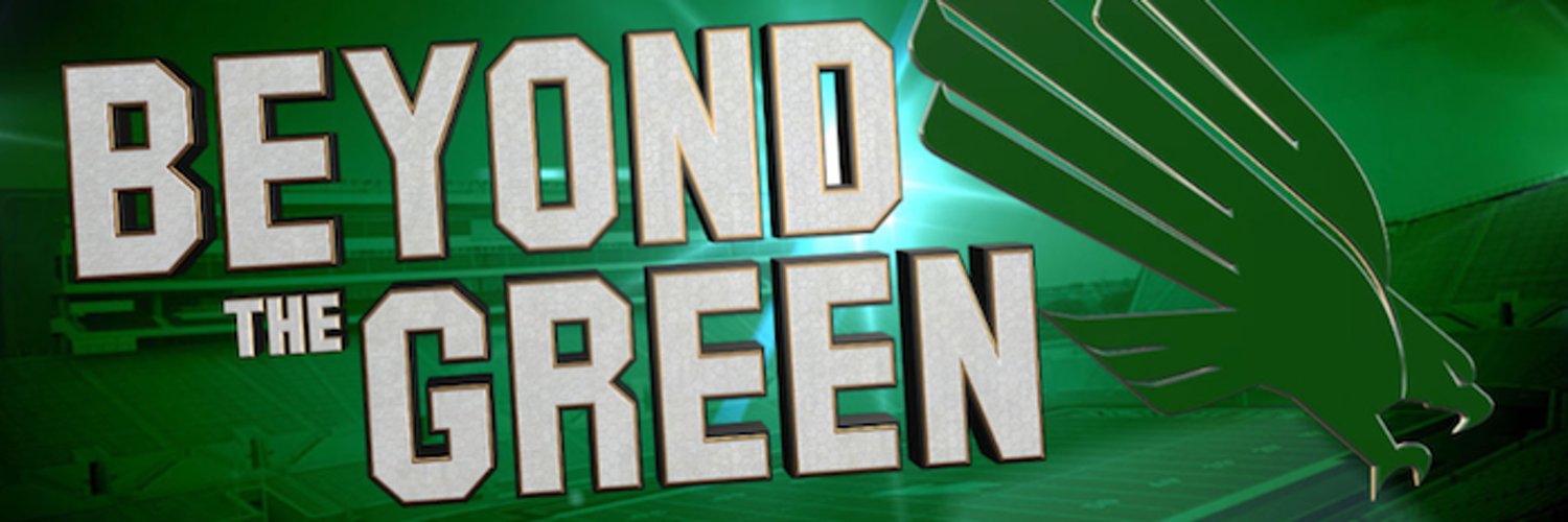 Beyond The Green Profile Banner