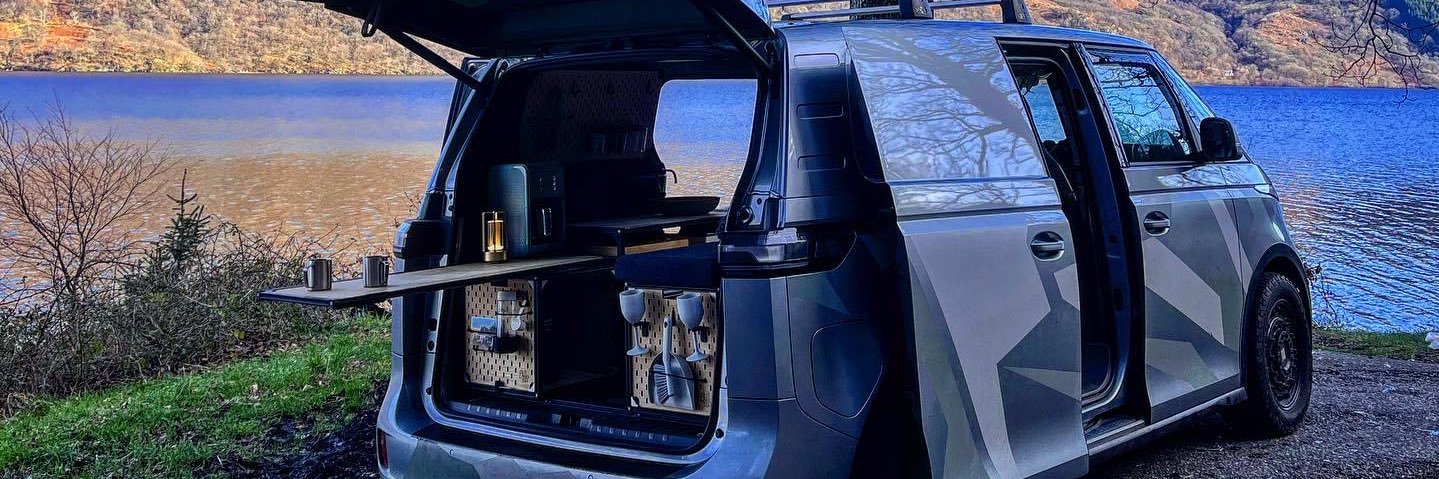 OUTLANDISH campers ltd banner