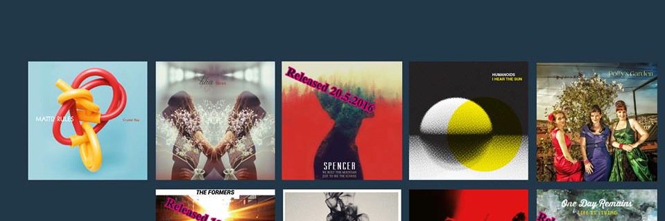 Ambulance Recordings banner