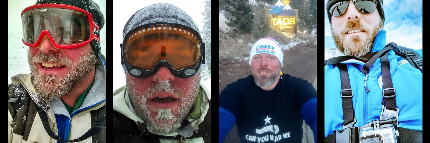 Beau in Santa Fe banner