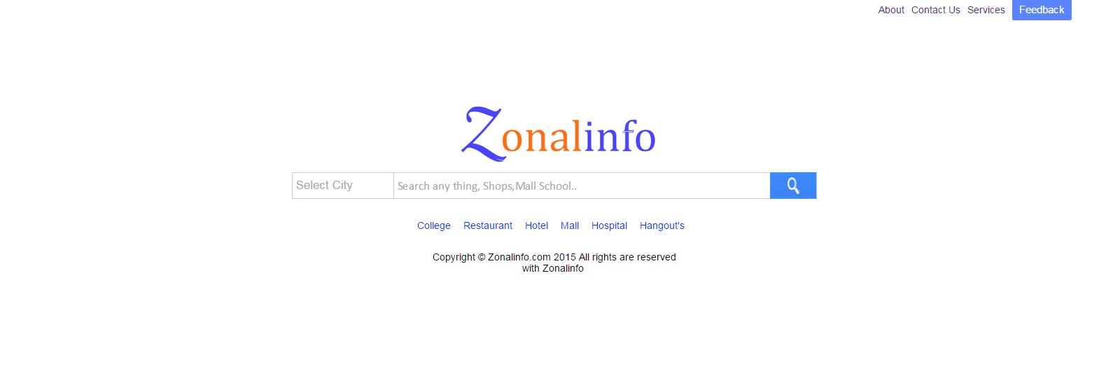 Zonalinfo's profile banner image