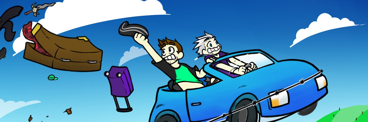 SockHead banner