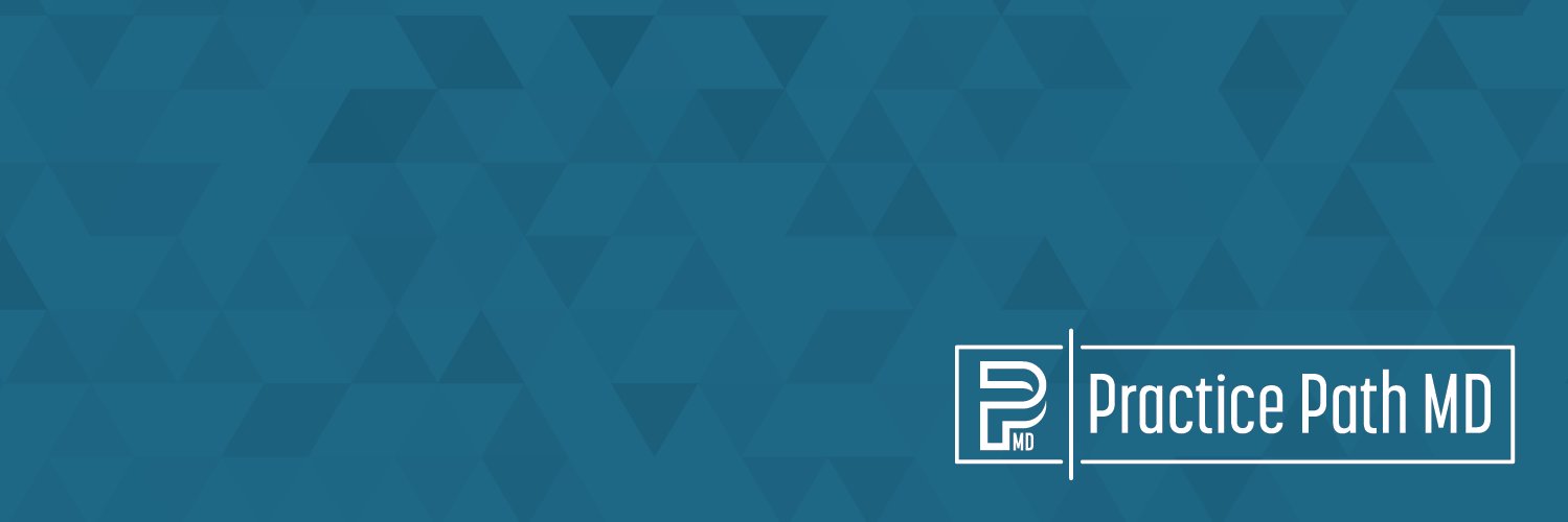 PracticePathMD's profile banner image