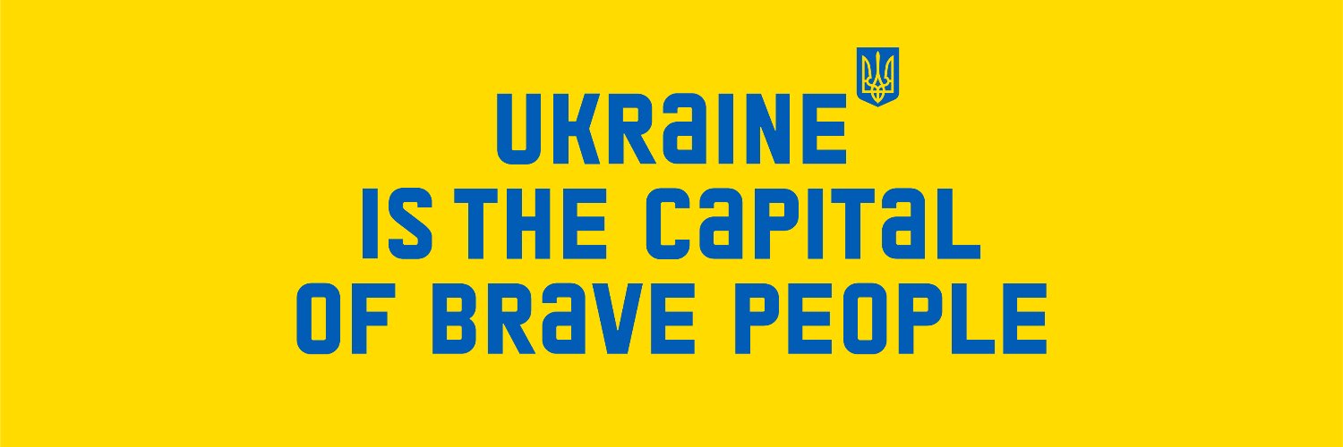 Dmytro Lubinets's banner