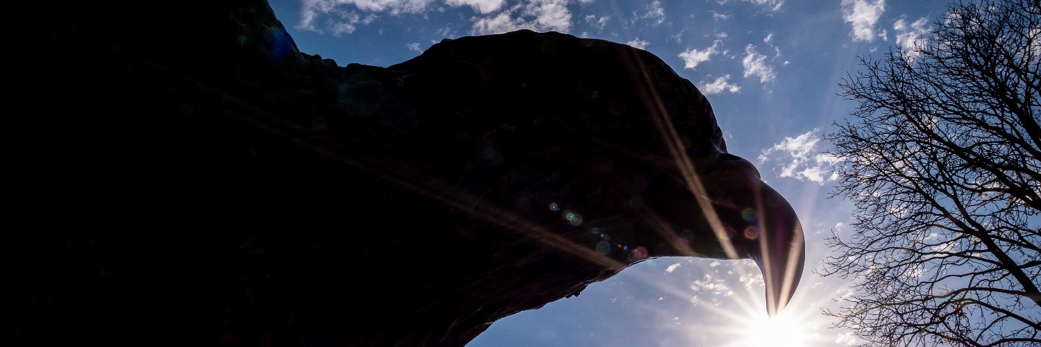 Montclair State U Red Hawk Life banner