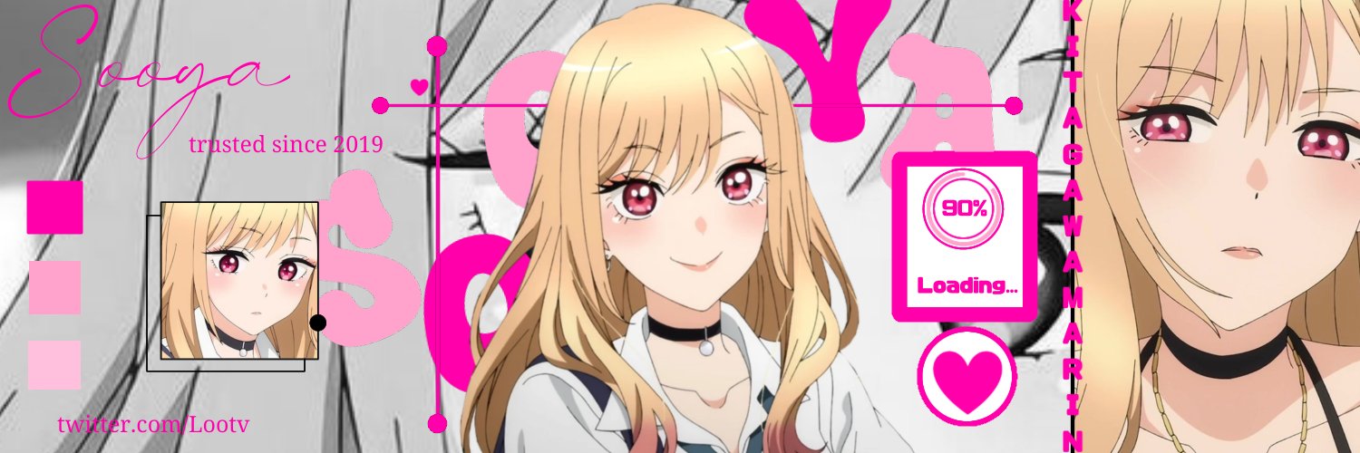 iniisooya's profile banner image