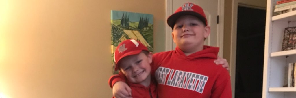 Mason Budzynski banner