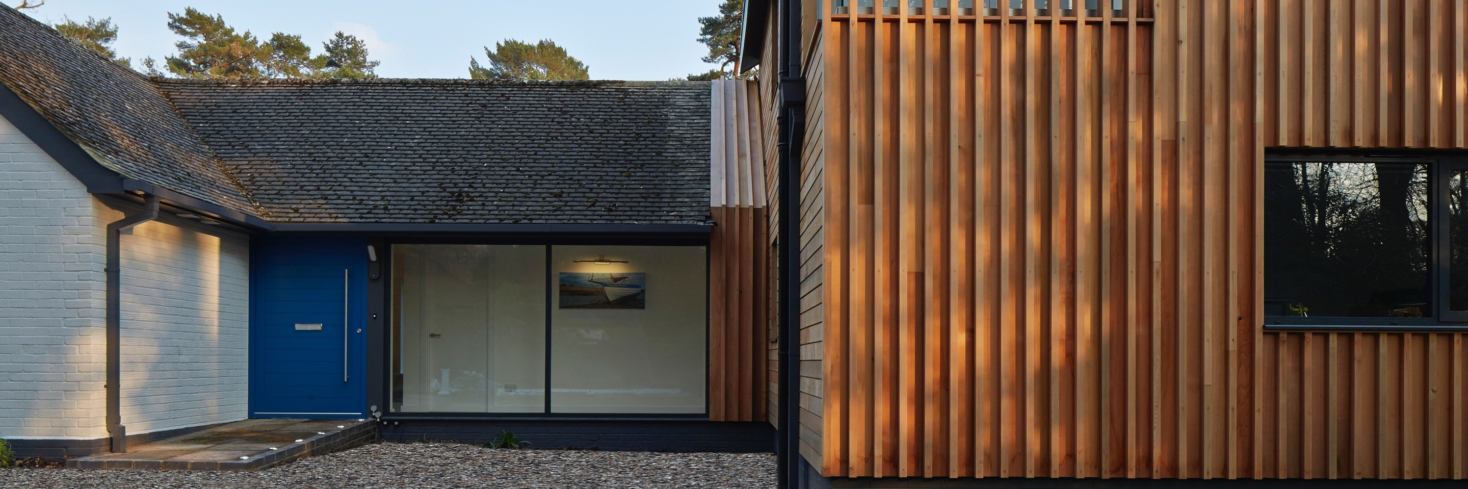 LA Hally Architect banner