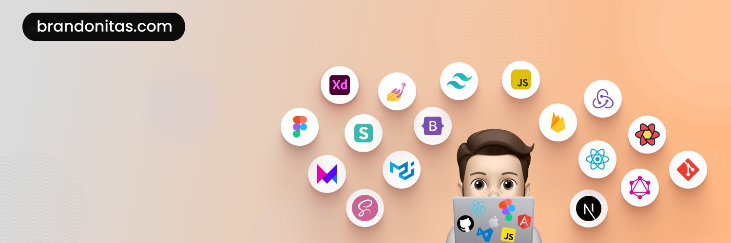 Brandonitas's profile banner image