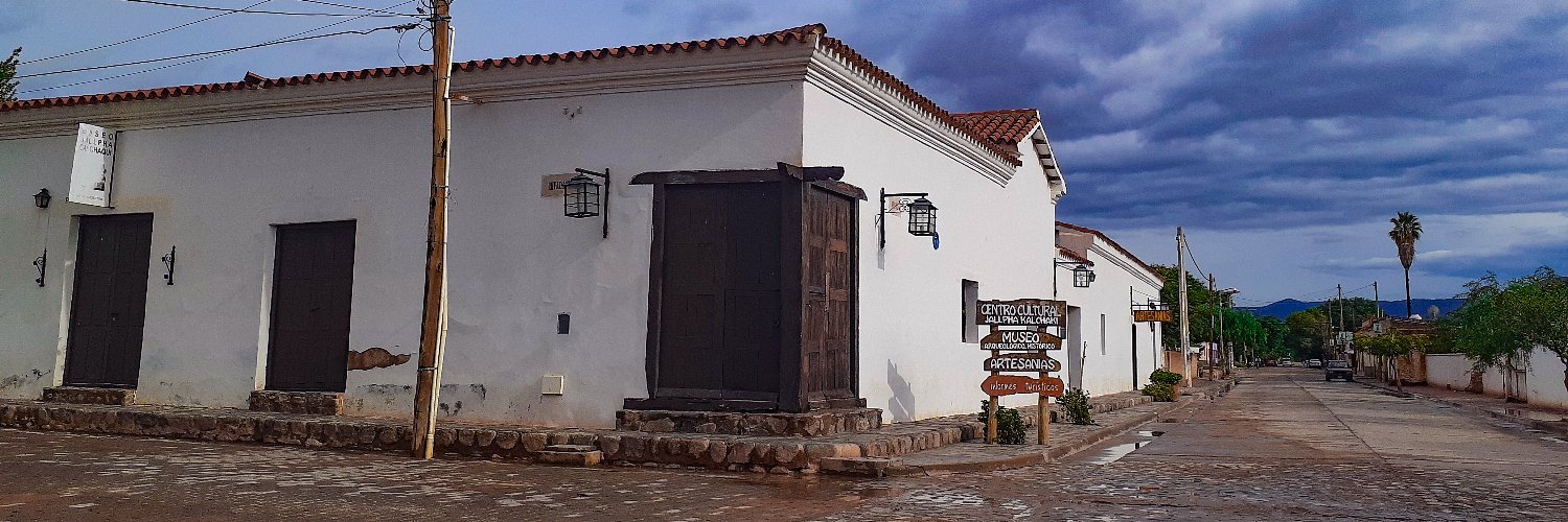 SanCarlosSalta's profile banner image