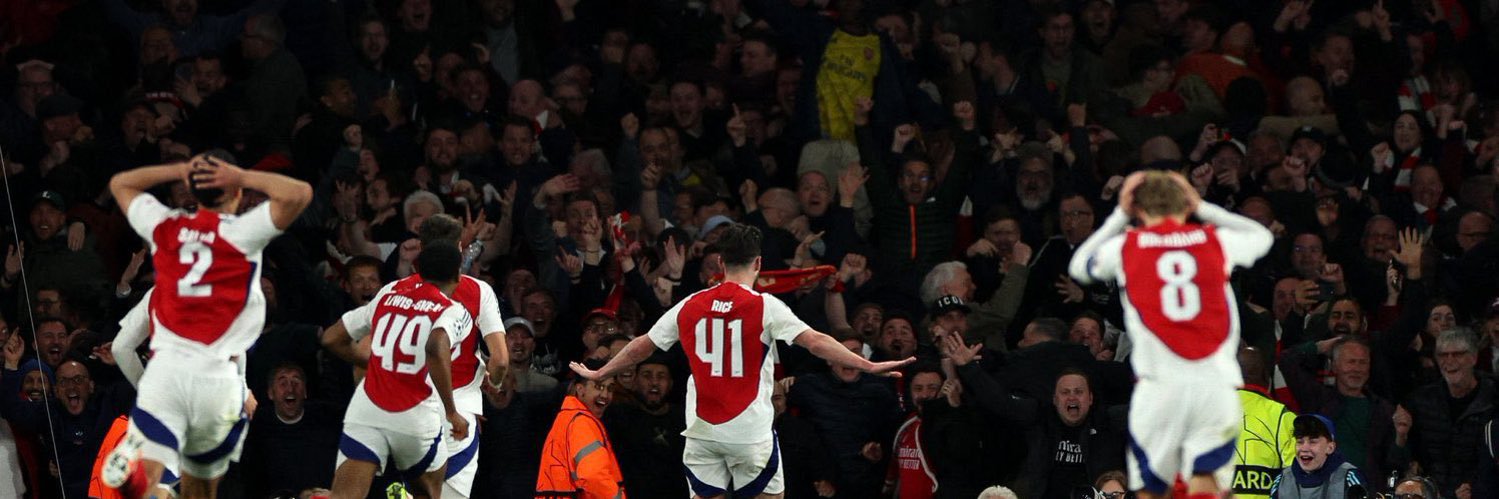 GoonerHarry1996's profile banner image