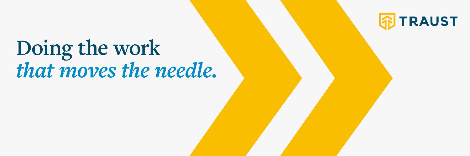 TraustConsult's profile banner image
