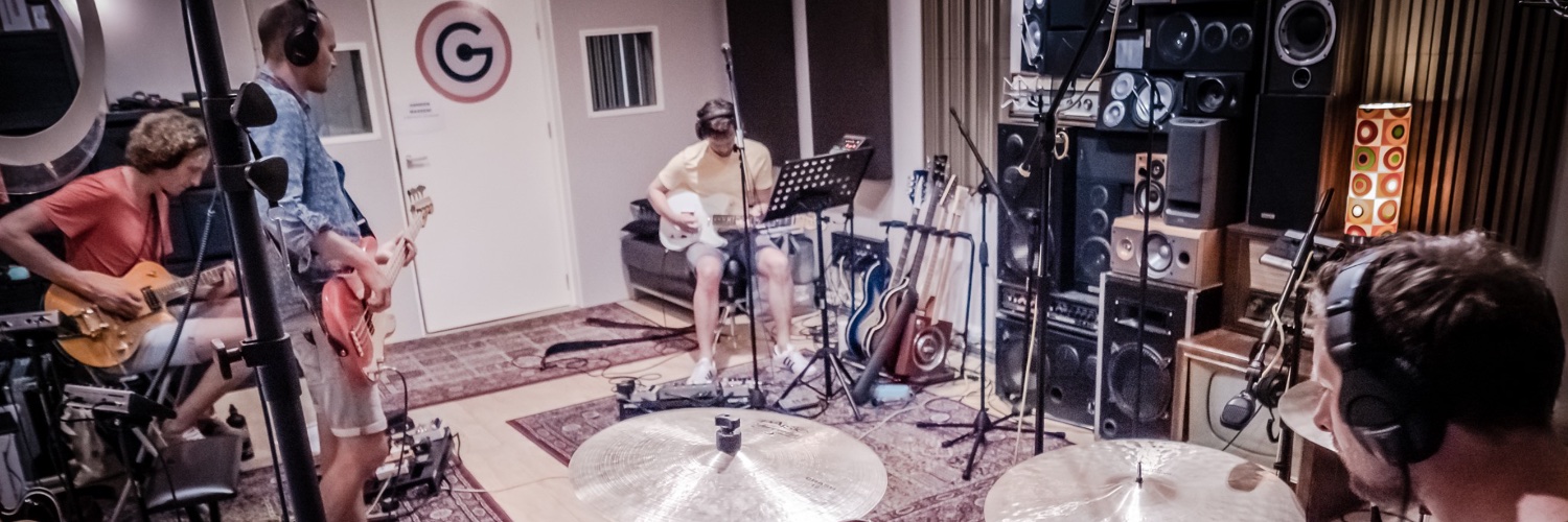 Saint Charlie banner