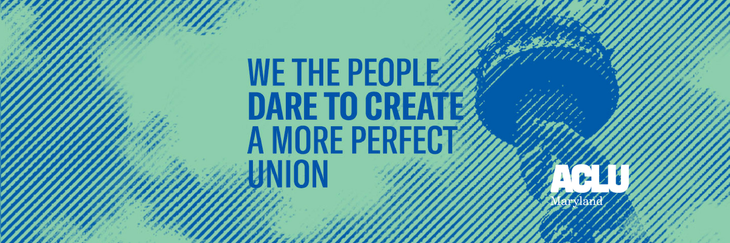 ACLU-MD Education banner