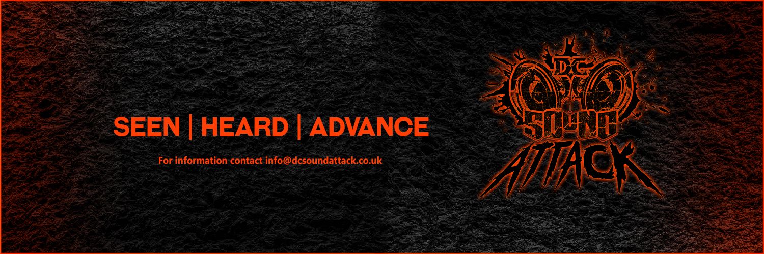 DC Sound Attack banner