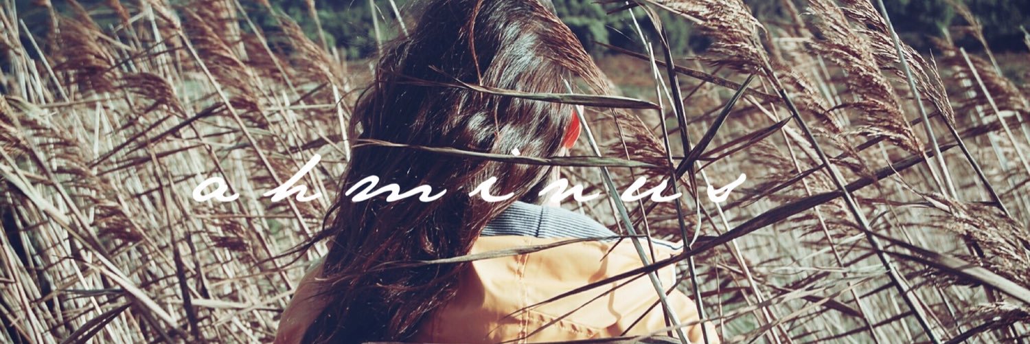 AHMiNUS7's profile banner image