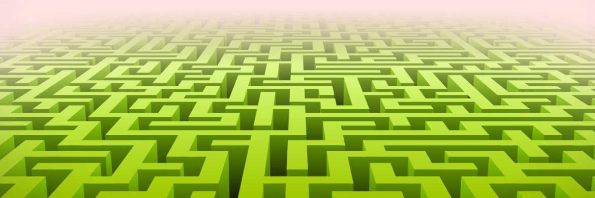 Second Set Maze banner