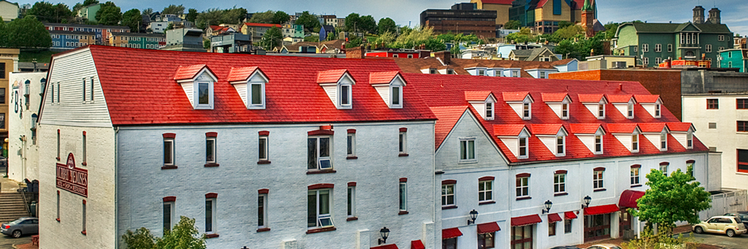 Murray Premises Hotel Profile Banner