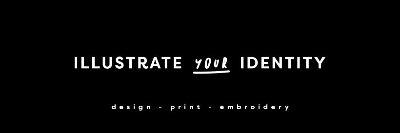 Illustrated Identity banner