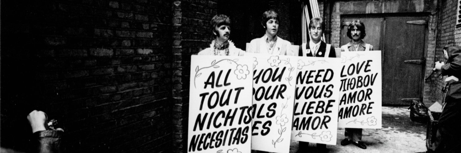 thebeatles's profile banner image