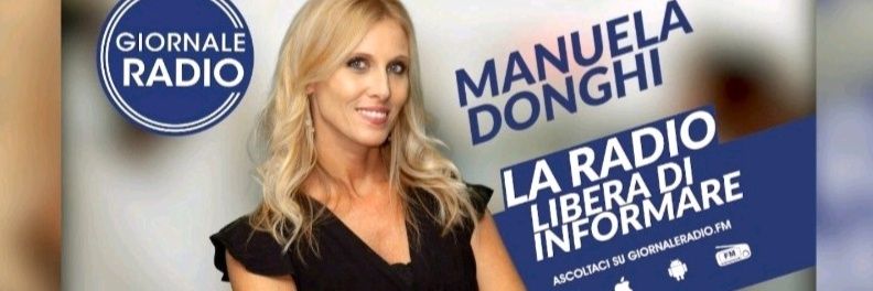 Manuela Donghi banner